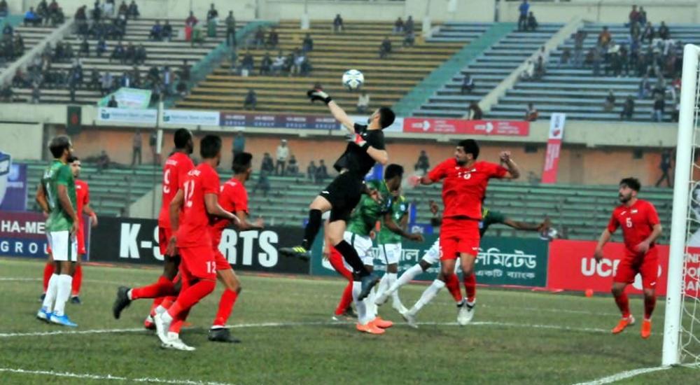 جانب من مباريات البطولة