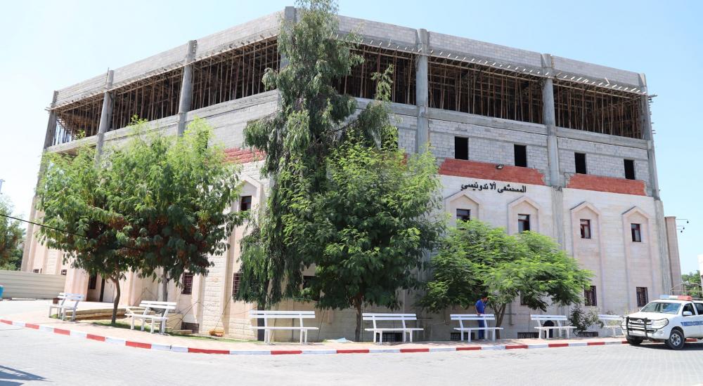 وزارة الصحة نفذت مشاريع تطويرية بقيمة 42.3 مليون دولار