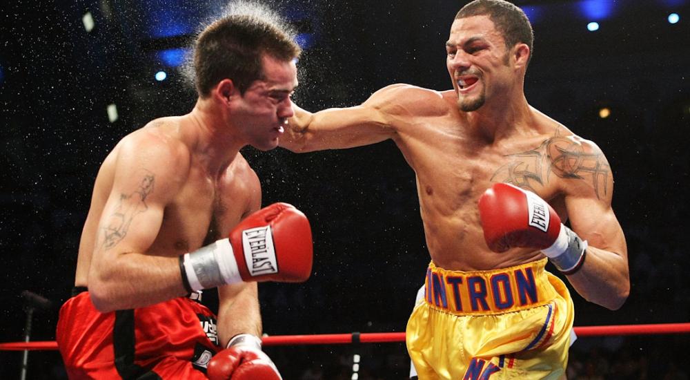 لعبة الملاكمة