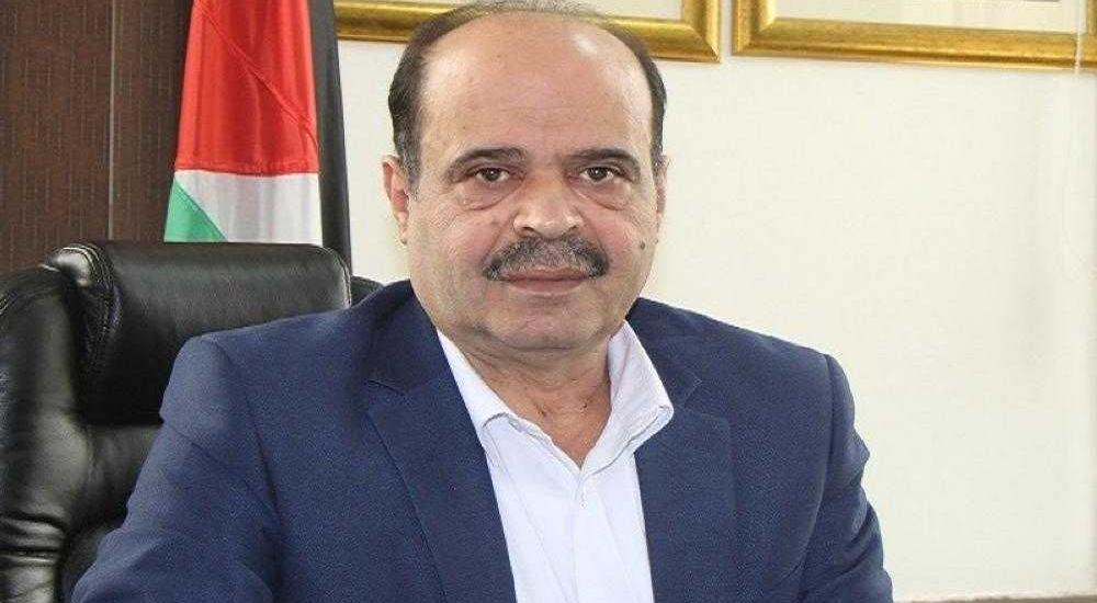 المتحدث الرسمي باسم الحكومة يوسف المحمود