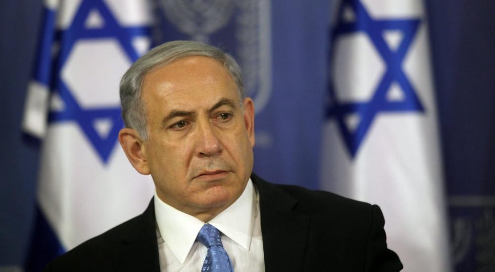  رئيس الوزراء الإسرائيلي بنيامين