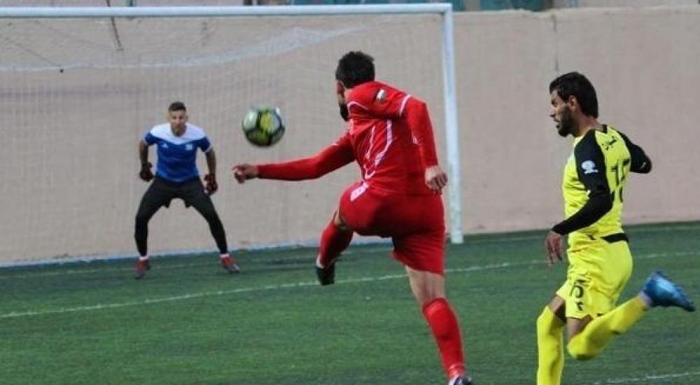 جانب من مباريات دوري المحترفين