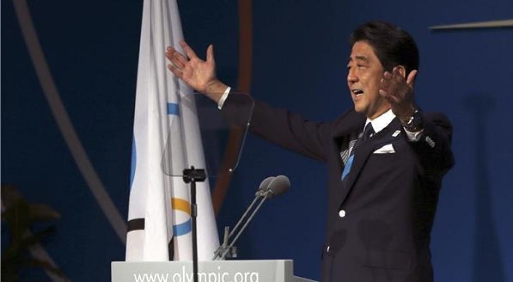 رئيس الوزراء الياباني شينزو آبي