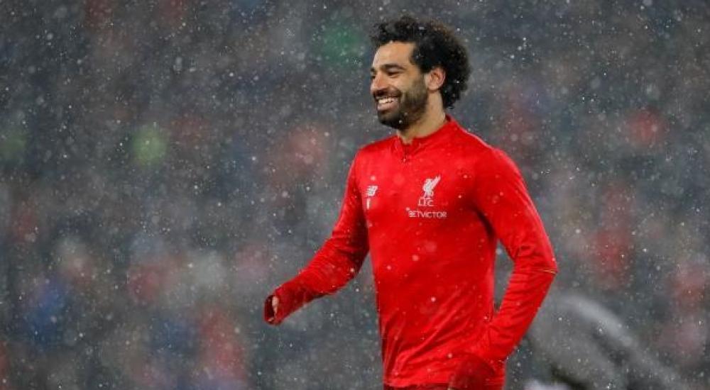 المصري محمد صلاح