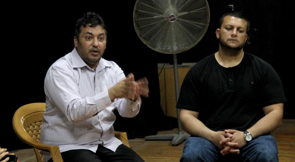 لقاء الثقافة