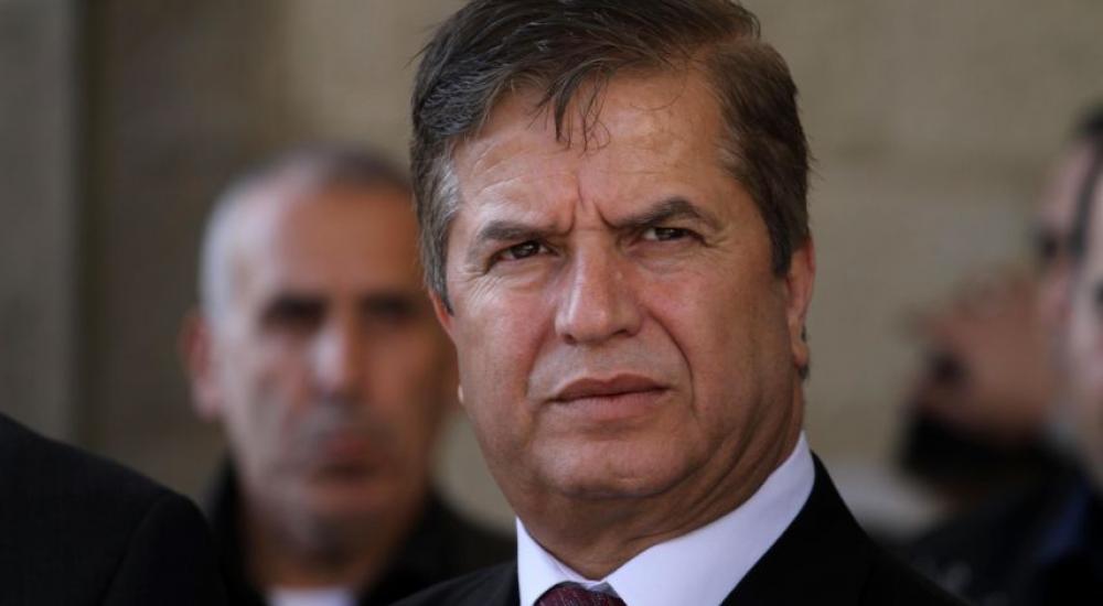 وزير الصحة الفلسطيني جواد عواد