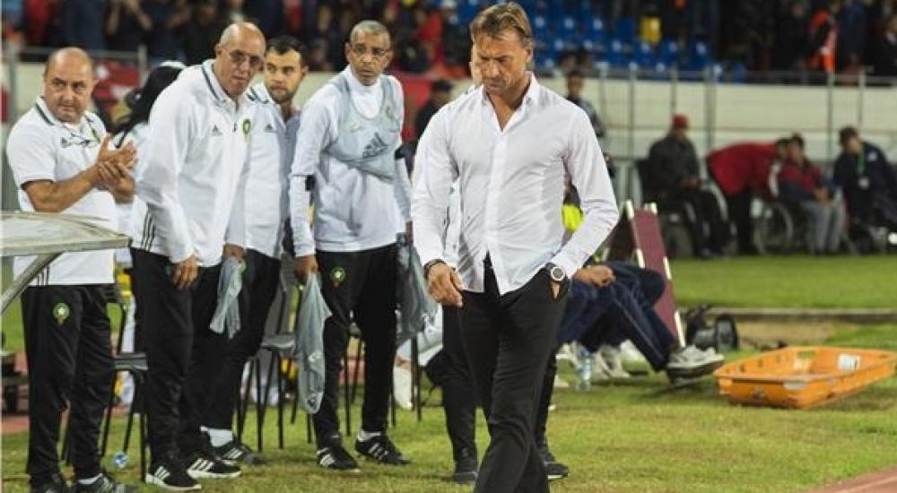 الفرنسي هيرفي رينارد