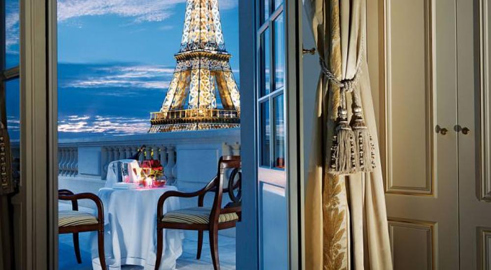 تعد فرنسا الدولة الأكثر زيارة في العالم