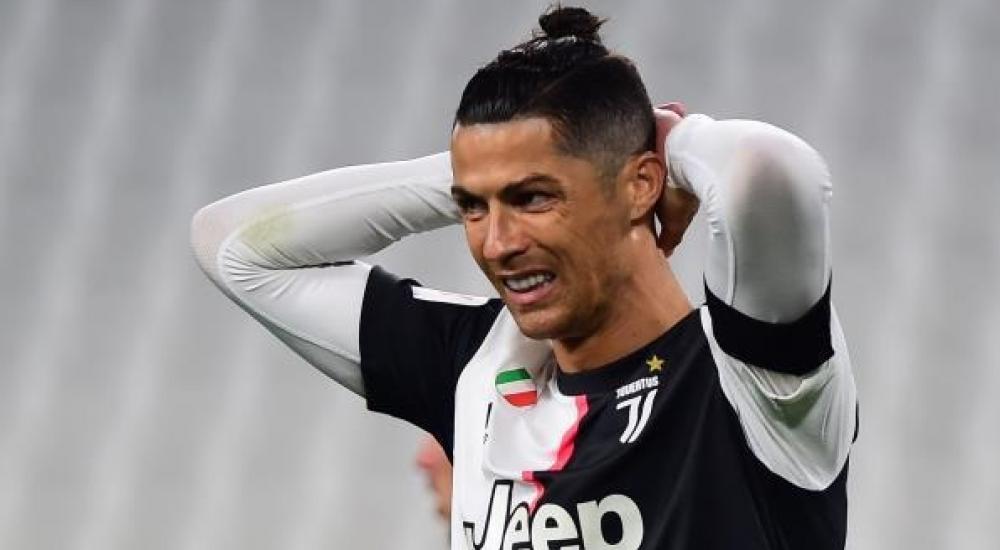 البرتغالي كريستيانو رونالدو