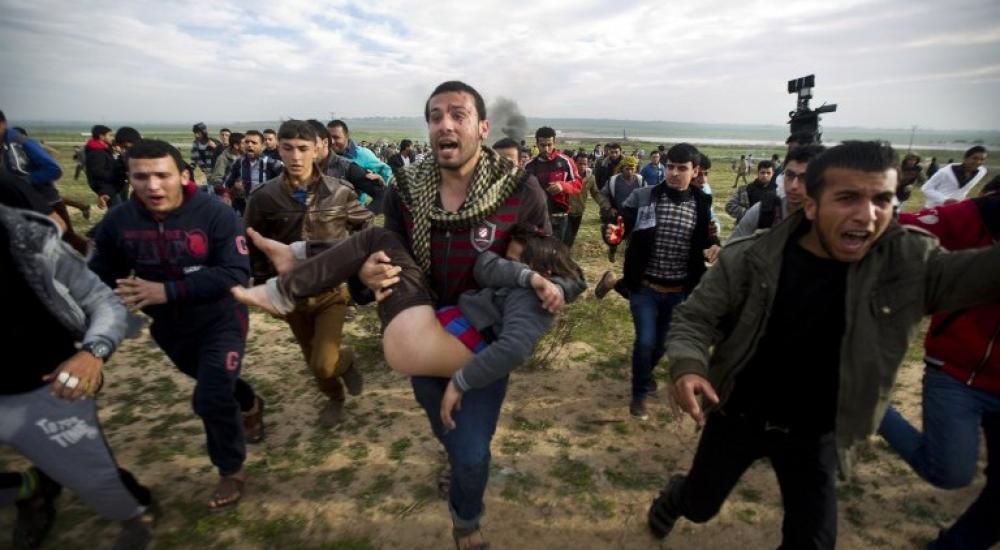 gaza