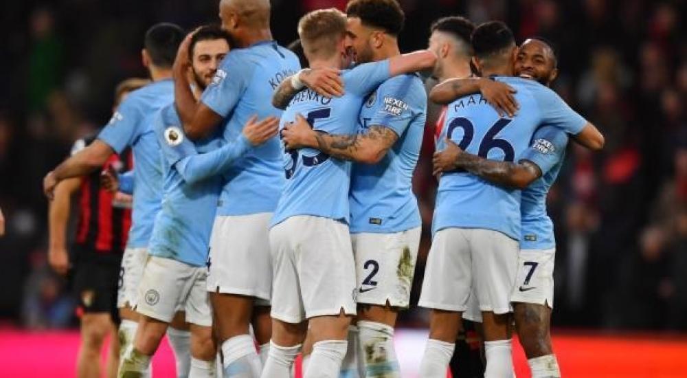 فريق مانشستر سيتي