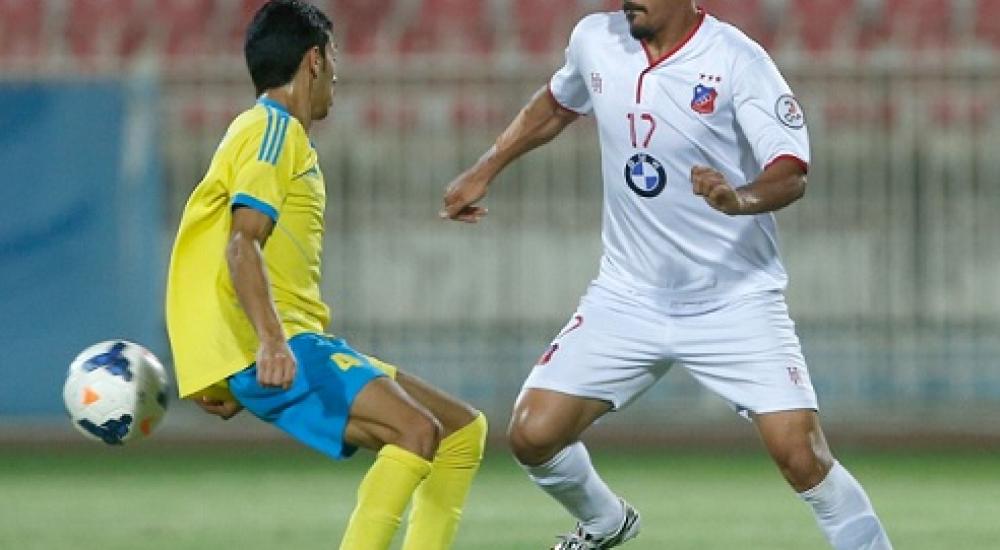 الفضيحة تتعلق بمباراة الجهراء والنصر