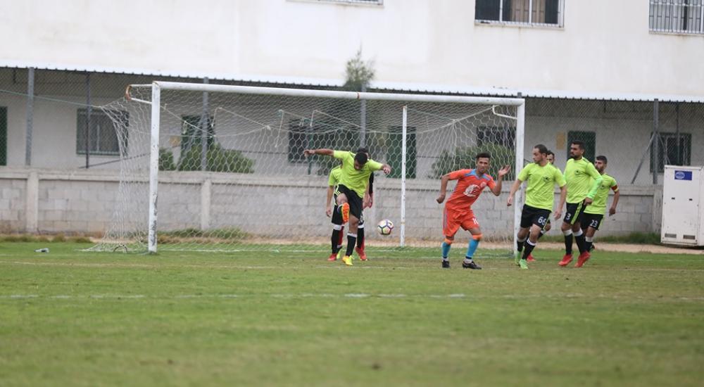 المجمع فاز على الوفاق بخماسية نظيفة