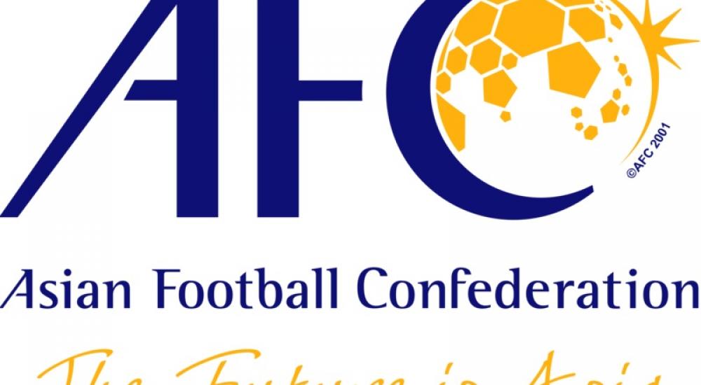 شعار الاتحاد الأسيوي لكرة القدم