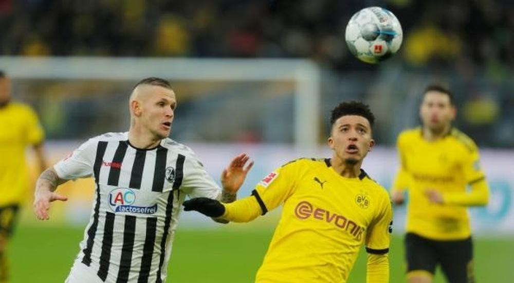 من المنتظر عودة مباريات الدوري الألماني منتصف شهر مايو المقبل