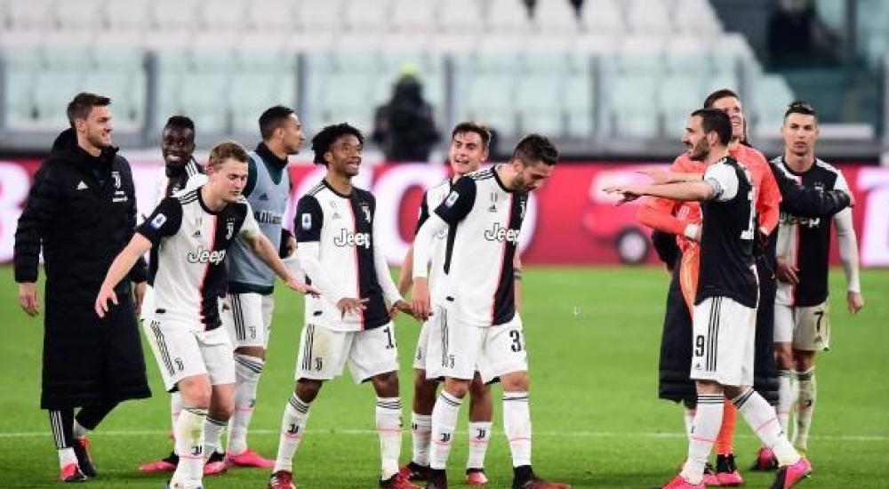 جانب من الدوري الإيطالي