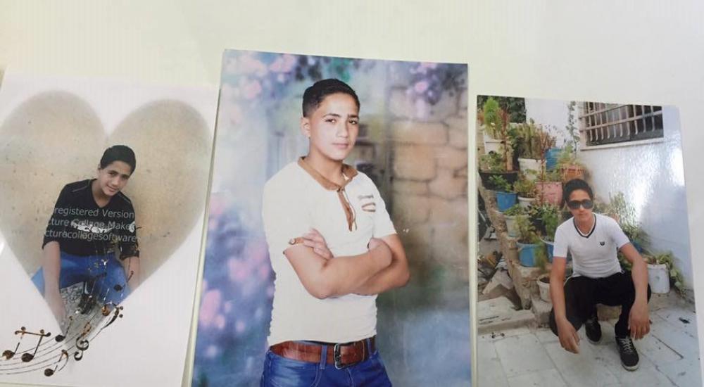 الشهيد مصطفى فنون