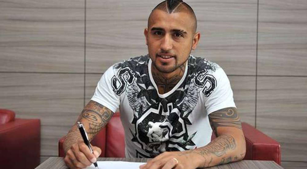 اللاعب وقع عقداً مع بايرن ميونيخ لمدة خمسة مواسم