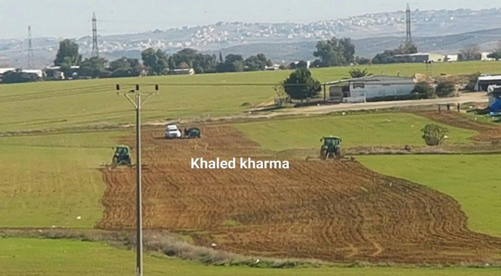 اقتحام قرية4