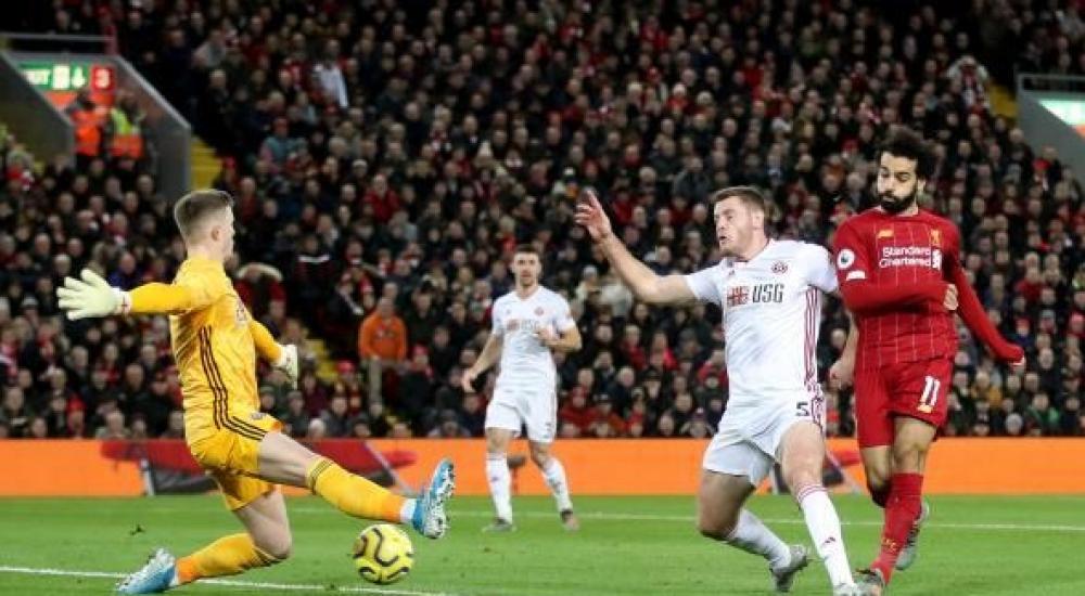 ليفربول فاز بهدفين نظيفين