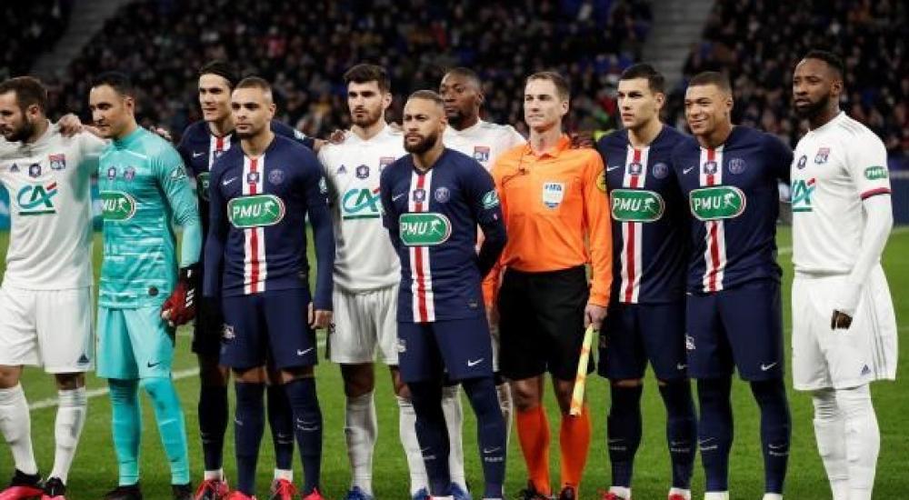 الدوري الفرنسي توقف منتصف شهر مارس الماضي بسبب تفشي فيروس كورونا