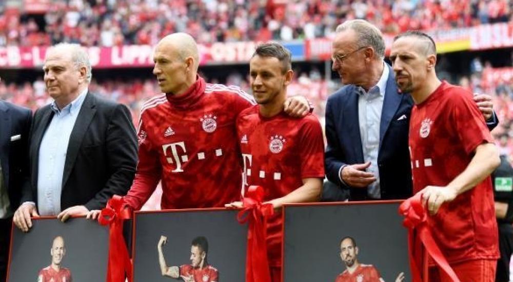 ريبيري وروبن