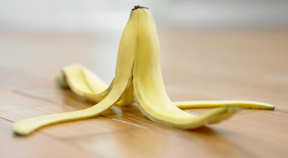 Banana-peel