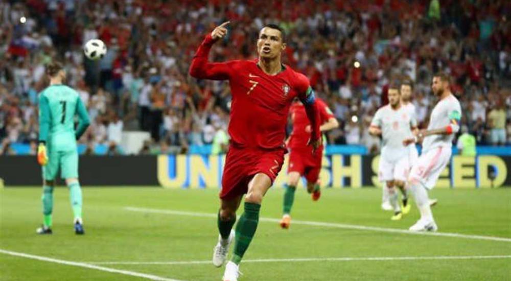 كريستيانو رونالدو