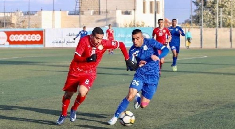 جانب من مباريات دوري المحترفين