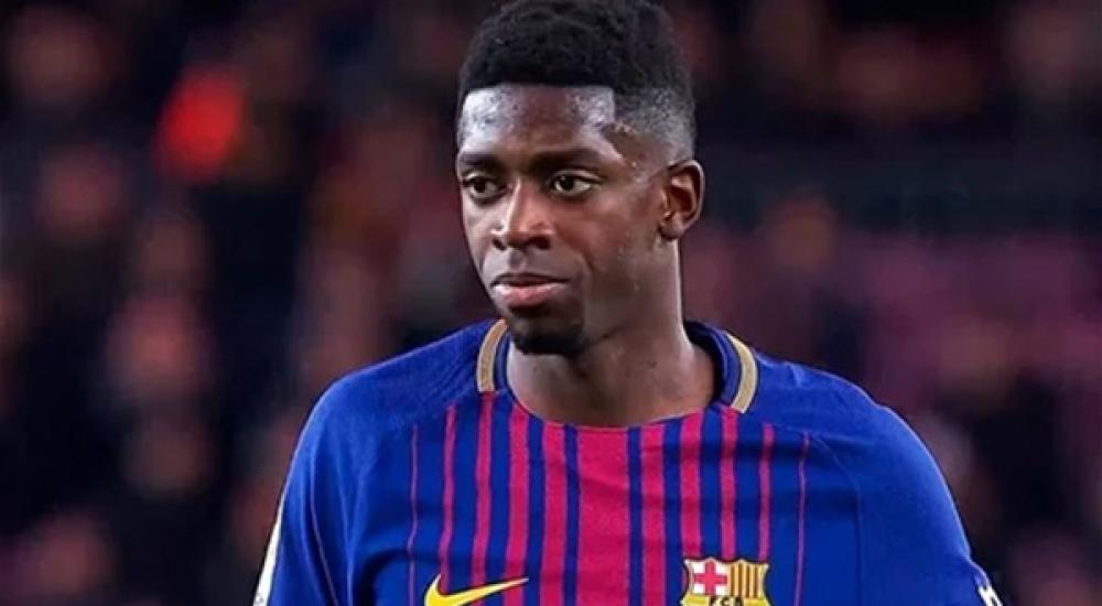 عثمان ديمبلي