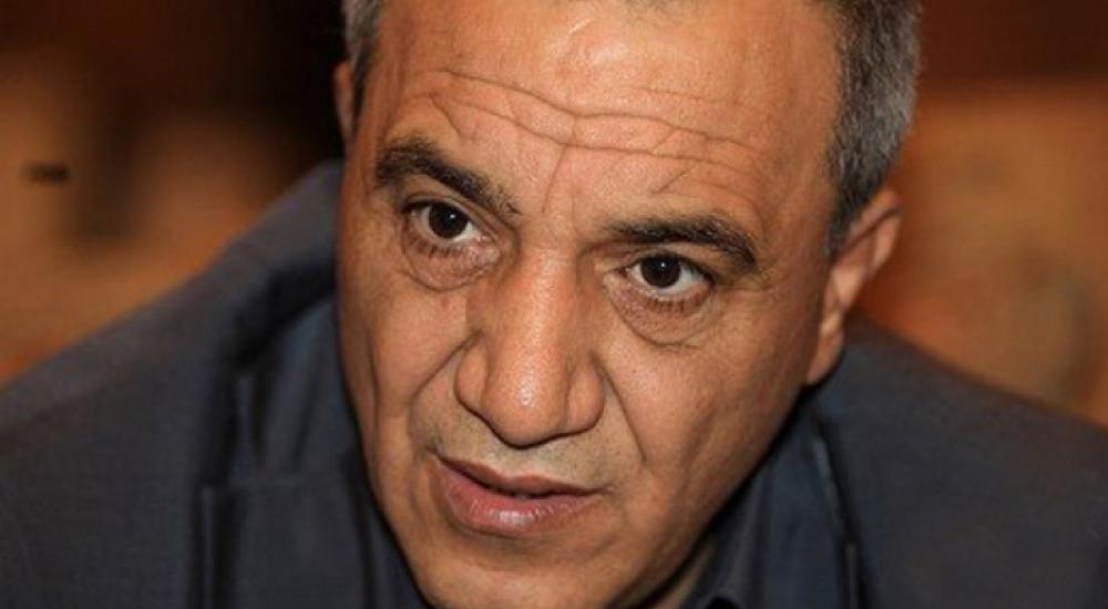 رئيس جهاز المخابرات الفلسطينية ماجد فرج