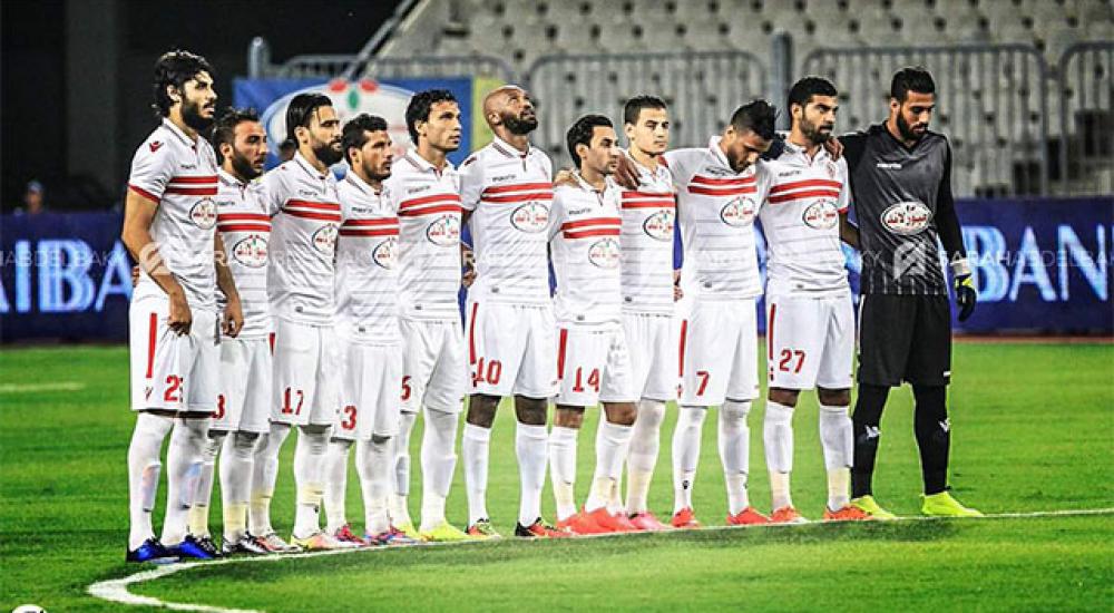 الزمالك رفع رصيده إلى 25 نقطة
