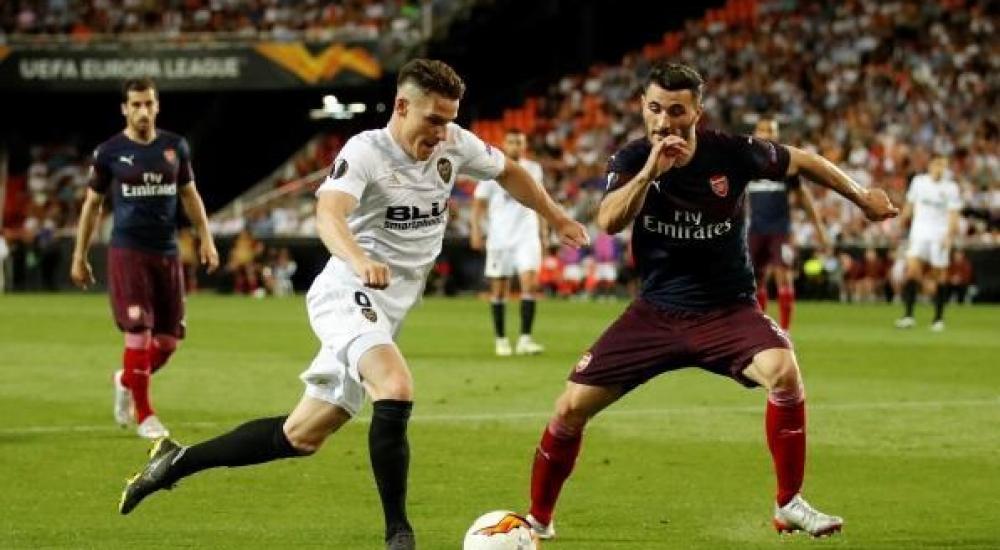 أرسنال وفالنسيا