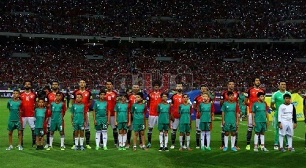 المنتخب المصري