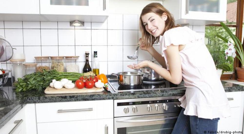 ​الطبخ متعة للبعض وطريقة للاسترخاء للبعض الآخر