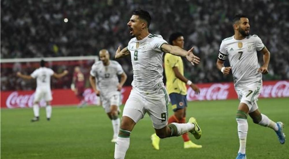 فرحة بغداد بونجاح ومحرز بالهدف الأول