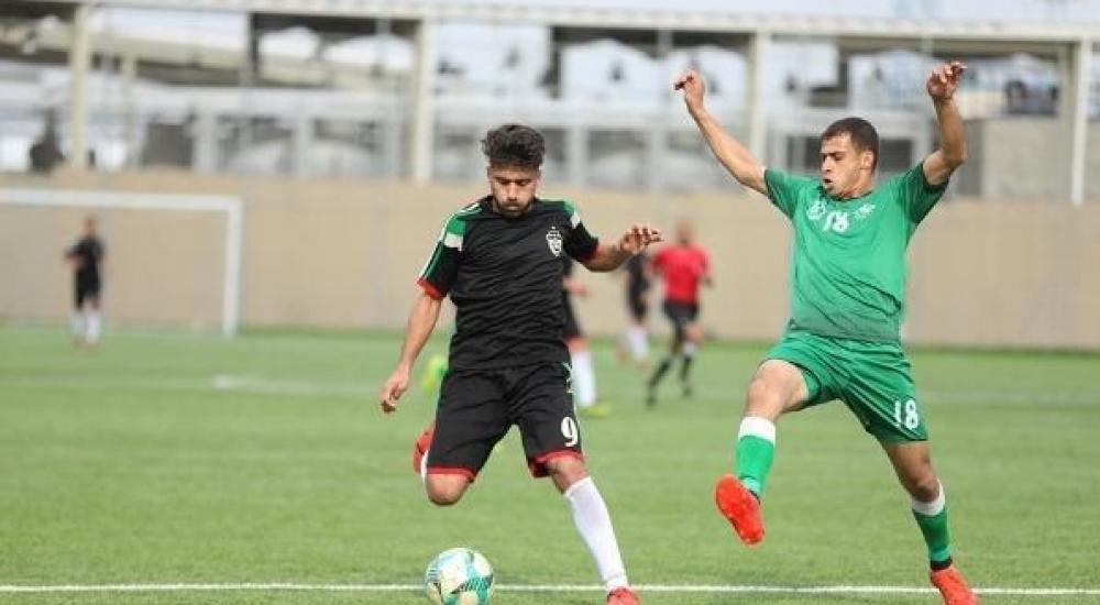 جانب من مباريات البطولة