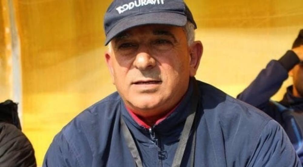 المدرب ربحي سمور