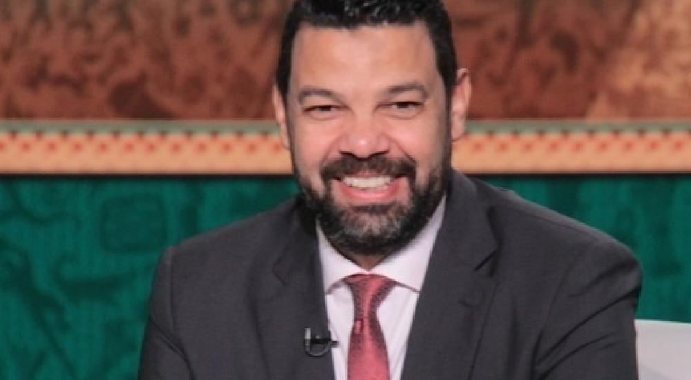 عبد الظاهر السقا مدير النشاط الرياضي بالنادي المصري