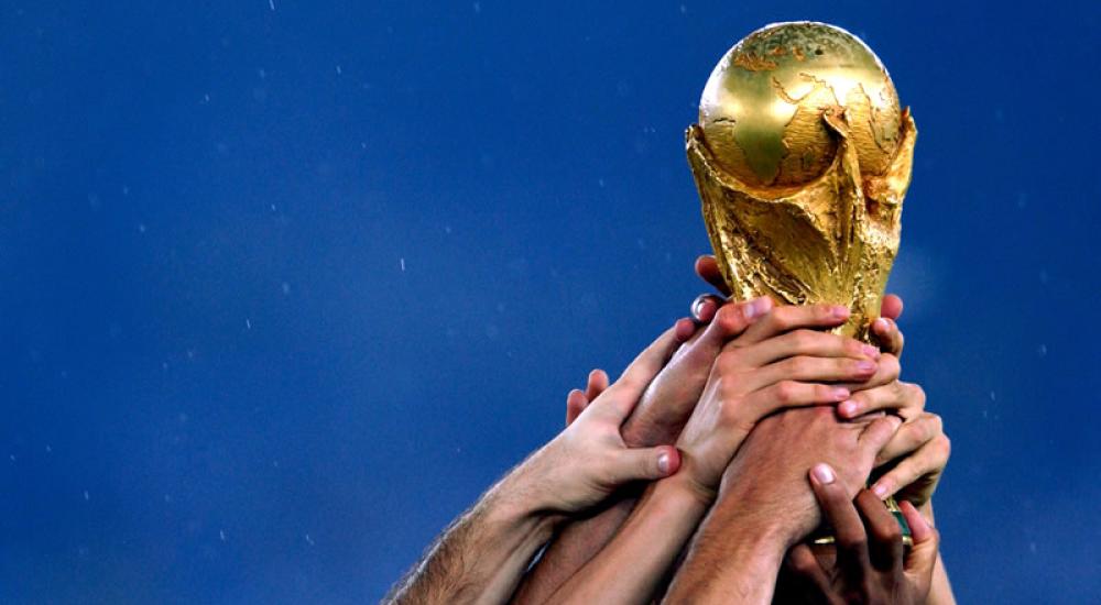 روسيا تستضيف المونديال عام 2018 وقطر في 2022