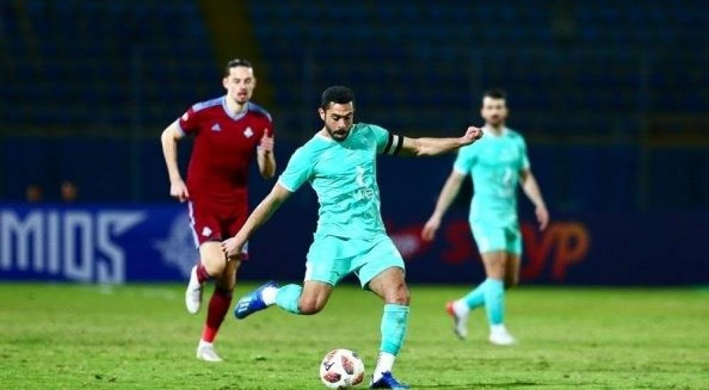 الأهلي وبيراميدز