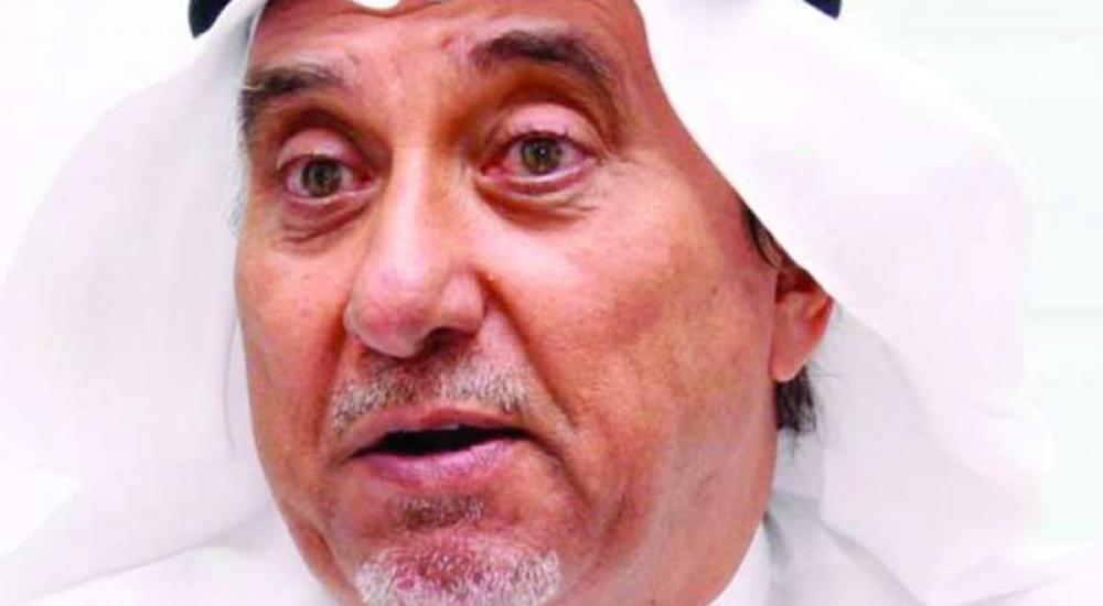 الراحل أحمد مسعود