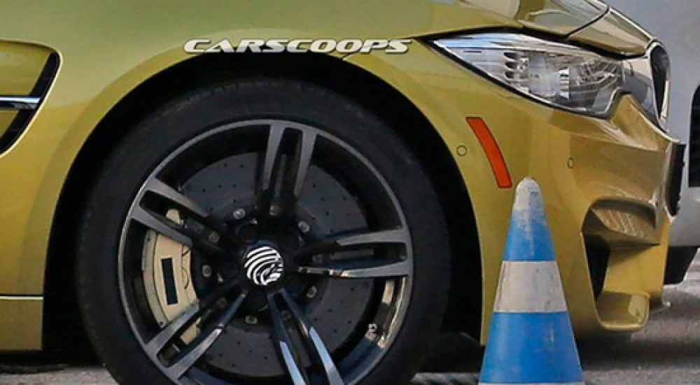 الصور التجسسية للبي إم دبليو