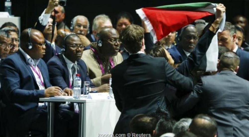 تضمن جدول أعمال الاجتماع الأزمة الإنسانية في قطاع غزة