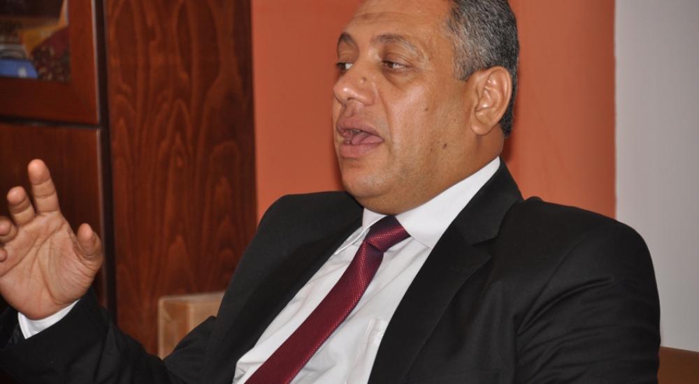 النائب الأردني محمد عشا الدوايمة