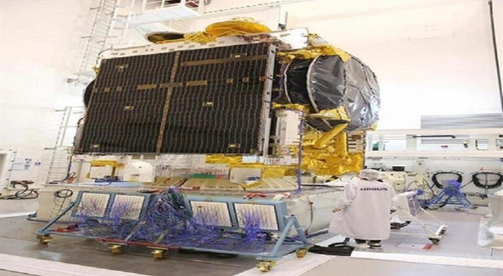 القمر الصناعي المصري