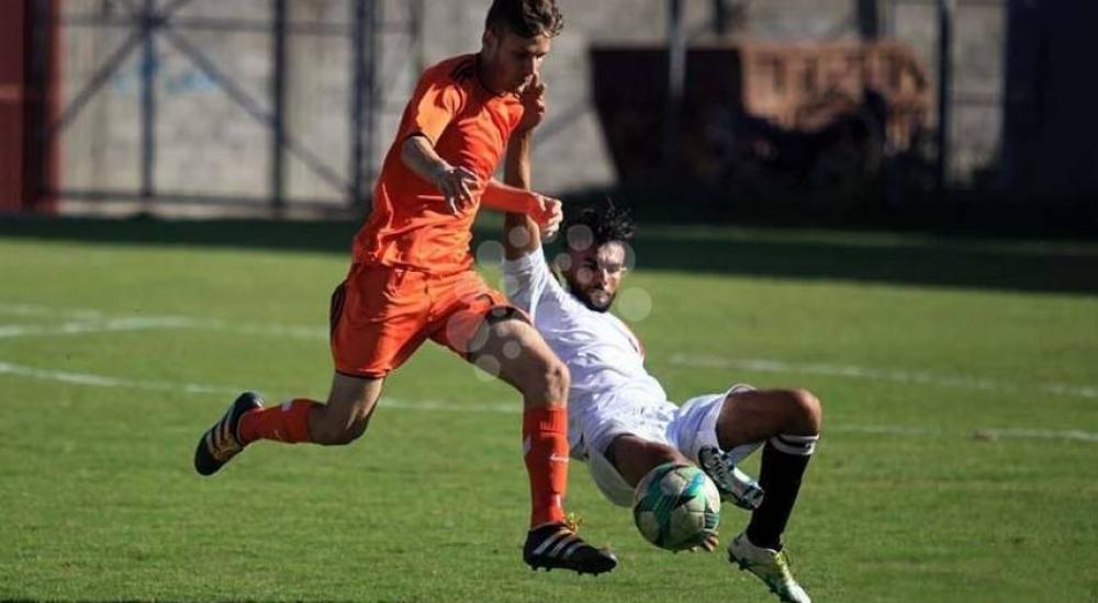 الجلاء فاز على القادسية بهدف نظيف