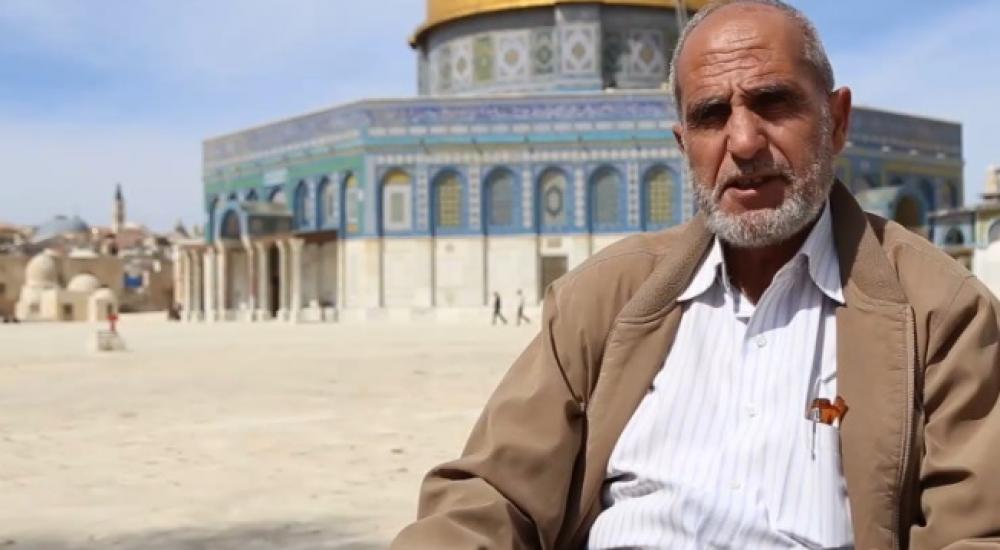 المسن عبد الكريم