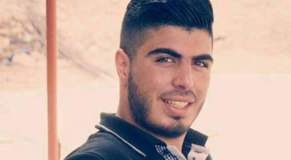 الشهيد إيهاب جهاد حنني