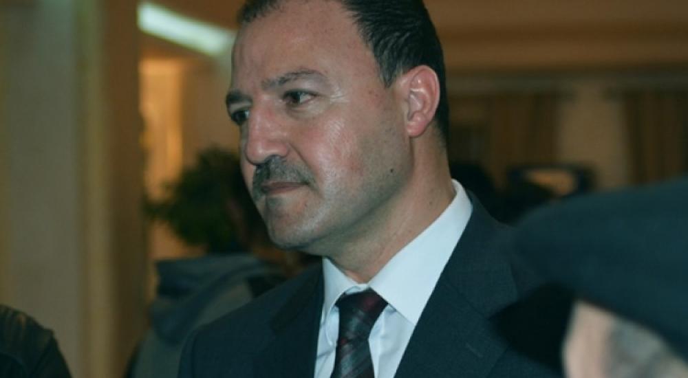 وزير الشباب والرياضة الجزائري محمد حطاب